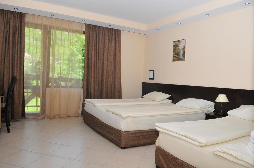 Hotel Delta Ognyanovo  Zimmer foto