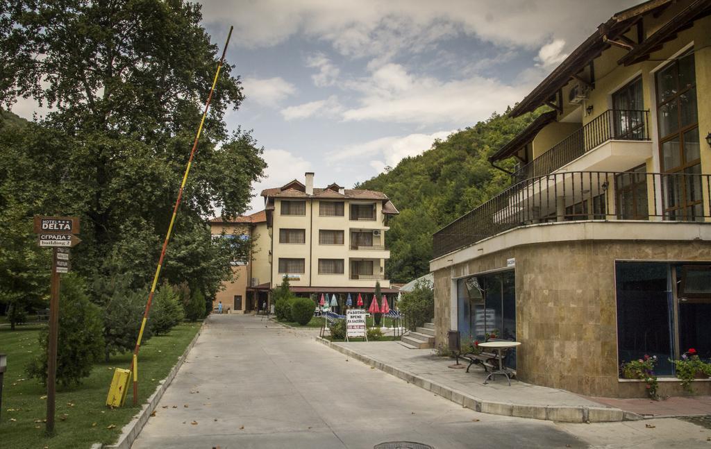 Hotel Delta Ognyanovo  Exterior foto
