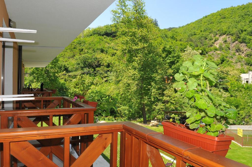 Hotel Delta Ognyanovo  Exterior foto